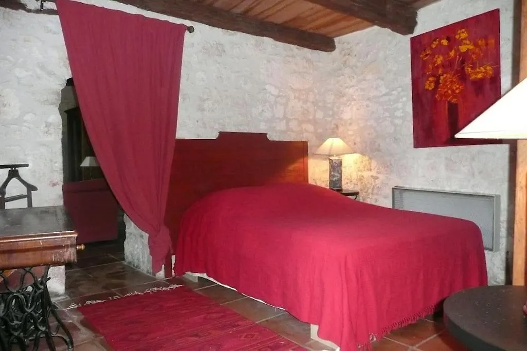 Maison De Charme Avec Terrain Et Piscine Privee Montaigu-de-Quercy