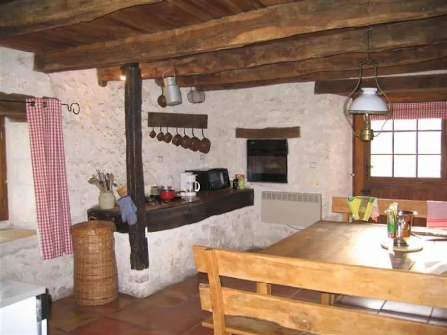 Maison De Charme Avec Terrain Et Piscine Privee Montaigu-de-Quercy Σπίτι διακοπών