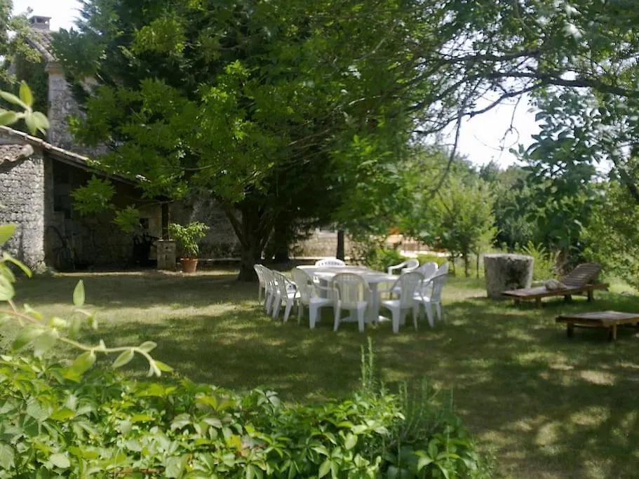 Maison De Charme Avec Terrain Et Piscine Privee Montaigu-de-Quercy Σπίτι διακοπών
