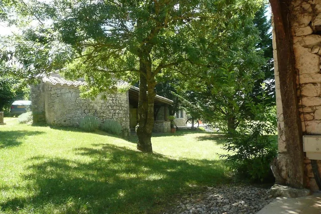 Σπίτι διακοπών Maison De Charme Avec Terrain Et Piscine Privee Montaigu-de-Quercy