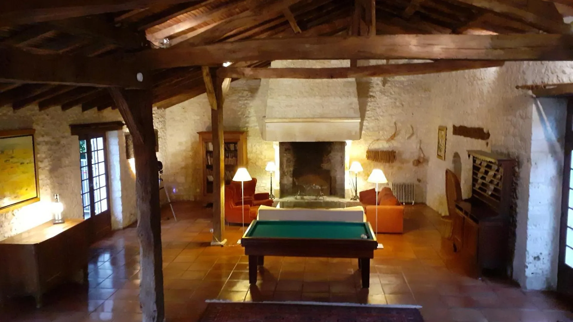 Maison De Charme Avec Terrain Et Piscine Privee Montaigu-de-Quercy Holiday home