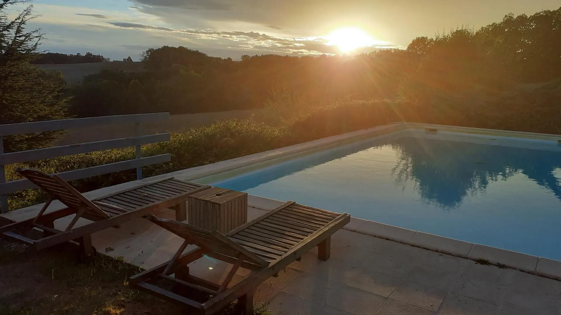 Maison De Charme Avec Terrain Et Piscine Privee Montaigu-de-Quercy Σπίτι διακοπών