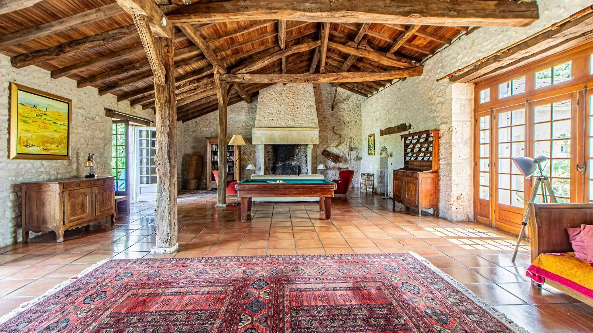Maison De Charme Avec Terrain Et Piscine Privee Montaigu-de-Quercy 0*,