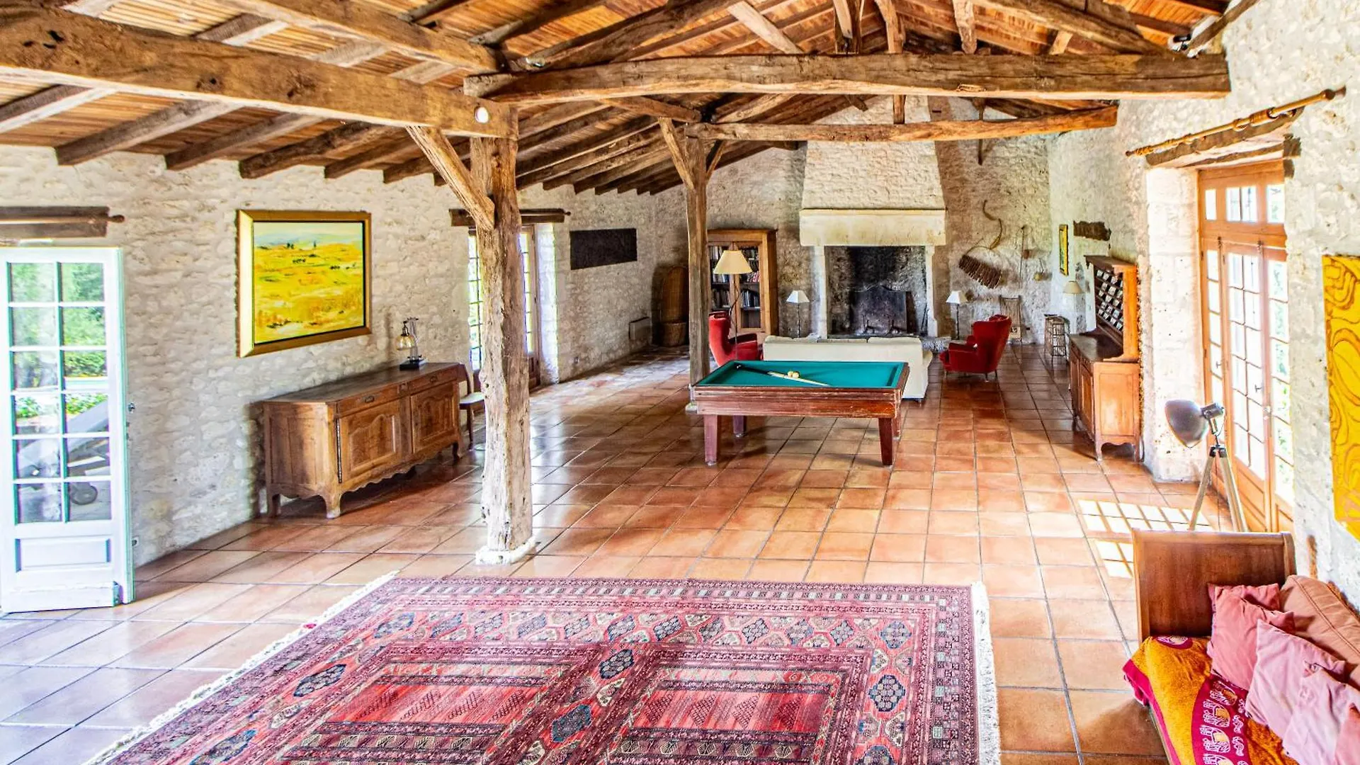 Maison De Charme Avec Terrain Et Piscine Privee Montaigu-de-Quercy Σπίτι διακοπών