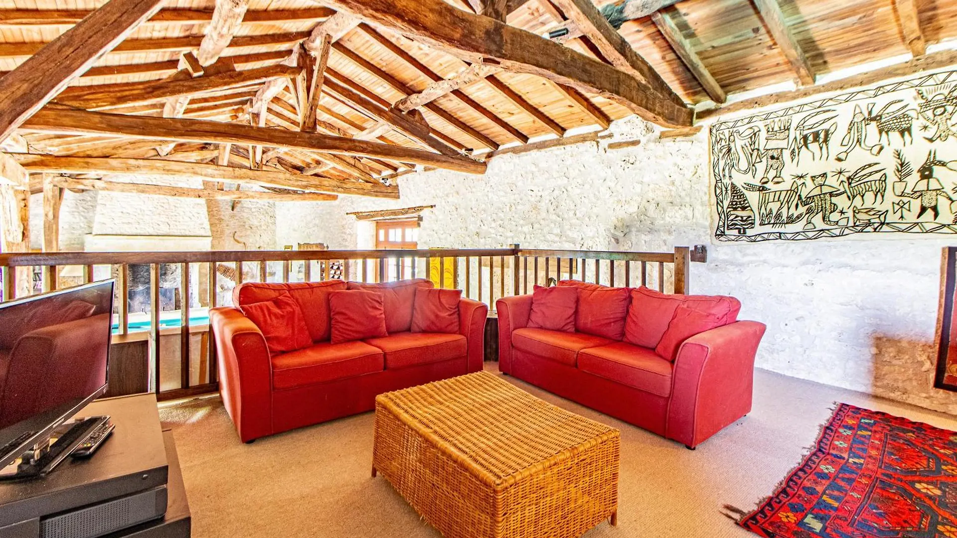Maison De Charme Avec Terrain Et Piscine Privee Montaigu-de-Quercy