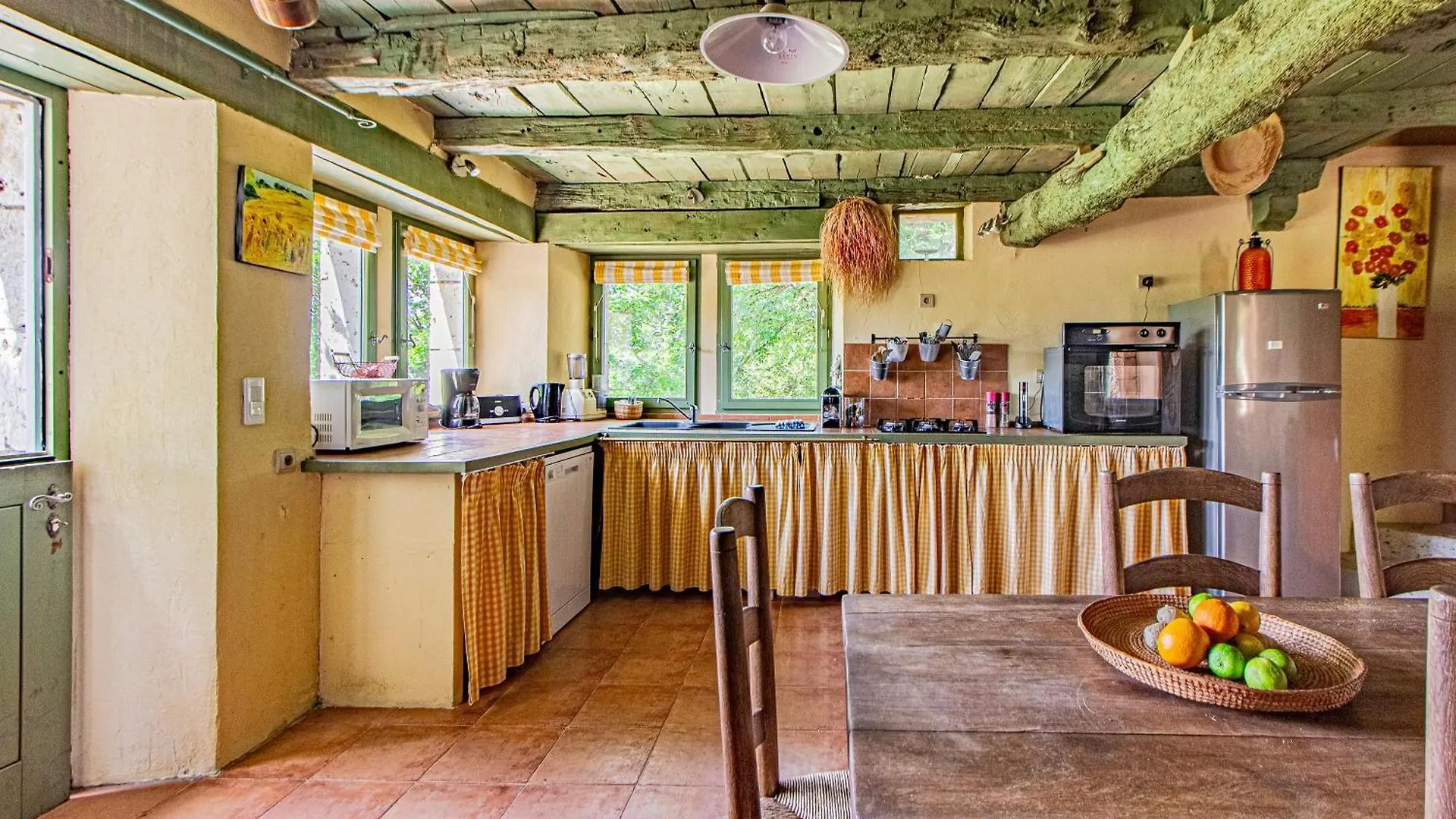 Maison De Charme Avec Terrain Et Piscine Privee Montaigu-de-Quercy Σπίτι διακοπών