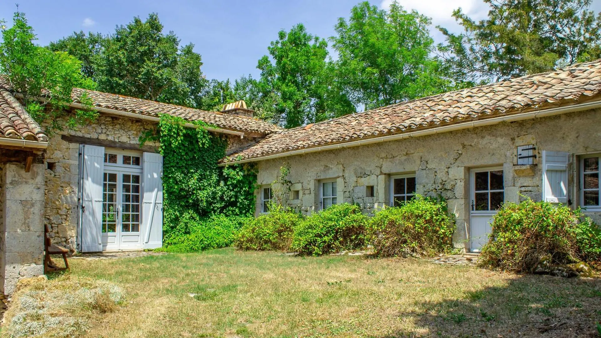 Σπίτι διακοπών Maison De Charme Avec Terrain Et Piscine Privee Montaigu-de-Quercy Γαλλία