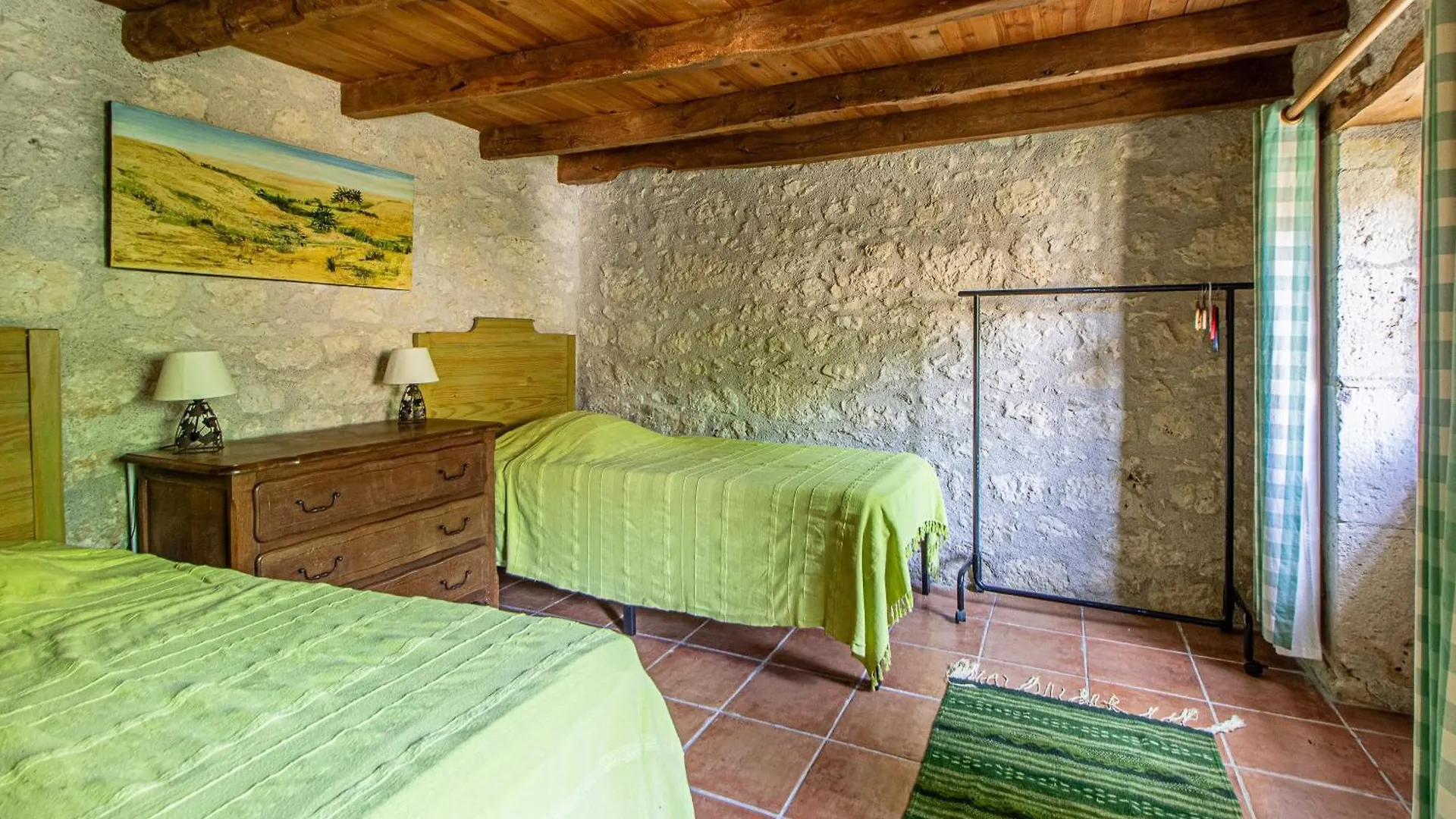 Σπίτι διακοπών Maison De Charme Avec Terrain Et Piscine Privee Montaigu-de-Quercy