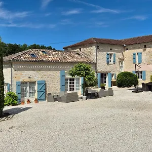 Bed and breakfast La Nouvelle Vie En Quercy, Montaigu-de-Quercy